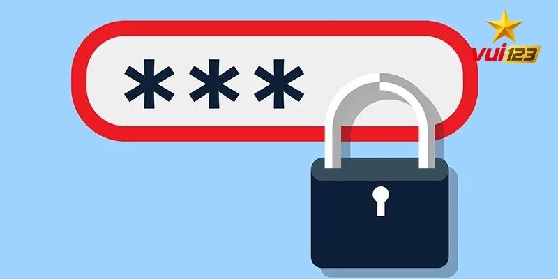 Các lý do khiến người chơi quên mật khẩu Vui123