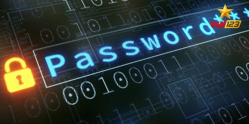 Chi tiết các bước khôi phục mật khẩu Vui123