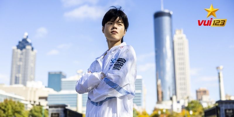 Con đường đi đến đỉnh cao của Deft