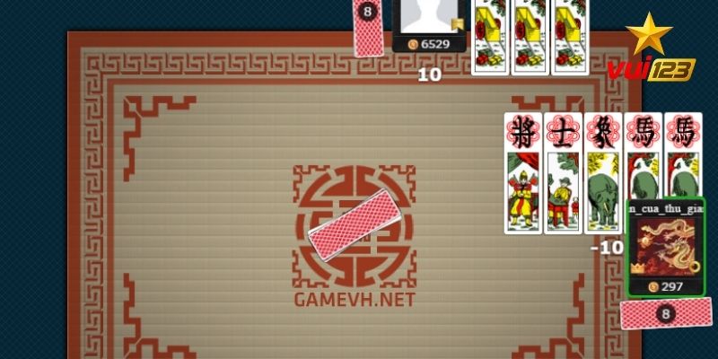 Khái niệm về bài tam cúc Vui123