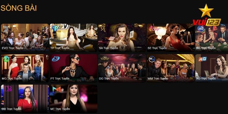 Lưu ý quan trọng khi đăng nhập vào Vui123