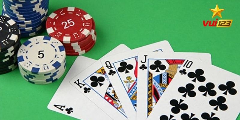 Tổng quan về Poker Vui123