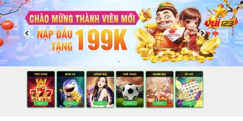 Vào trang web chính thức khi đăng ký