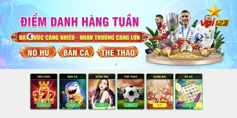 Vì sao Vui123 luôn là sự lựa chọn hàng đầu?
